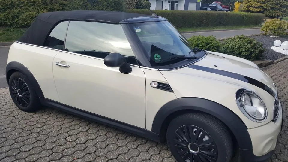 Mini One Cabrio