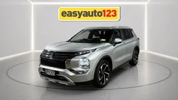 Mitsubishi Outlander 2024 photo 4