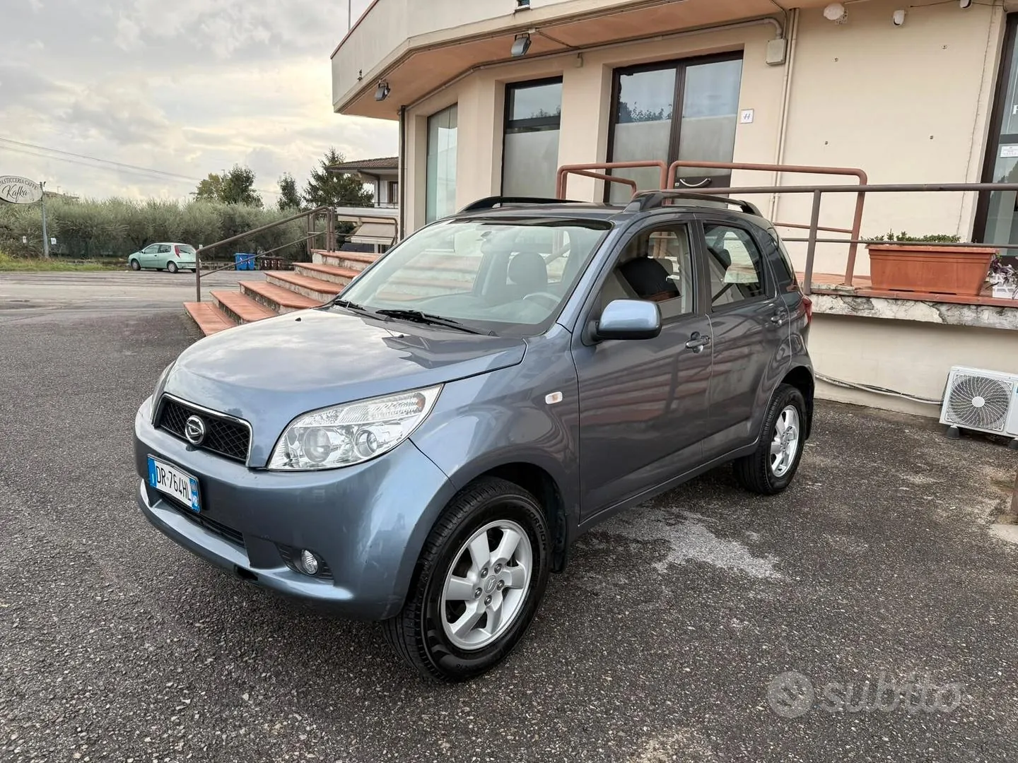 Daihatsu Terios 2008 photo 3