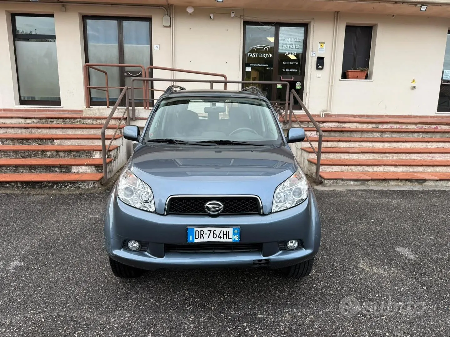 Daihatsu Terios 2008 photo 2