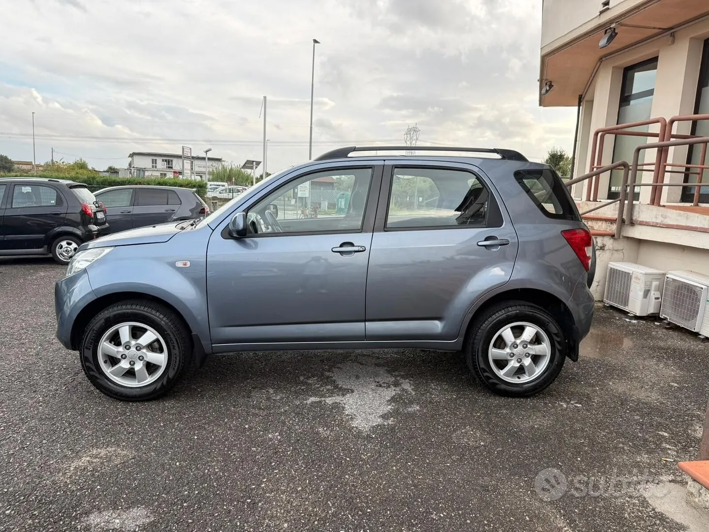 Daihatsu Terios 2008 photo 4
