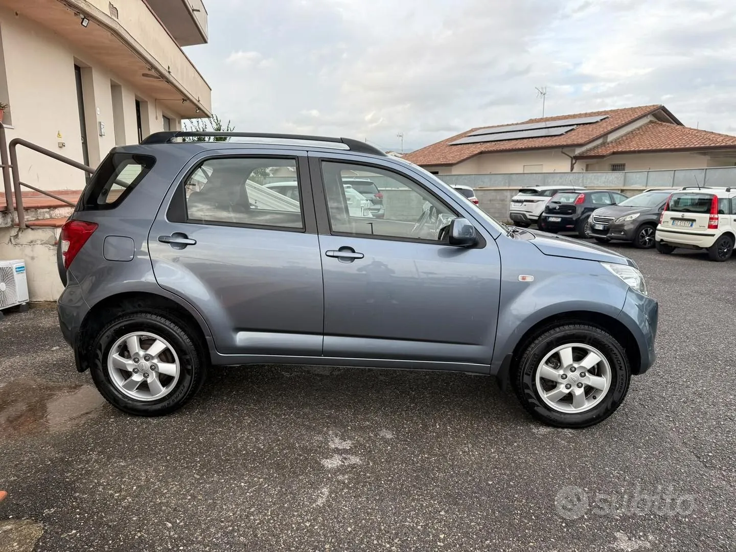 Daihatsu Terios 2008 photo 5