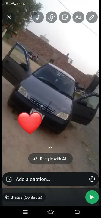 Suzuki Cultus