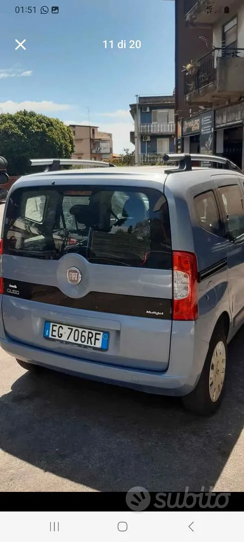 Fiat Qubo 2011 photo 4