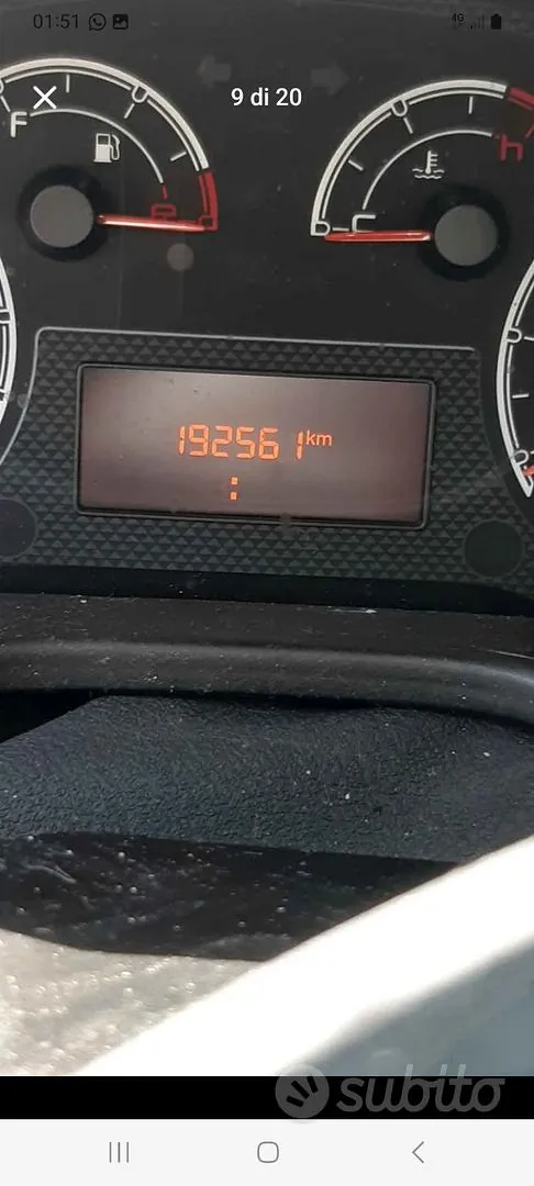 Fiat Qubo 2011 photo 5
