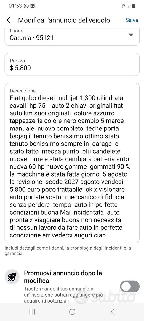 Fiat Qubo
