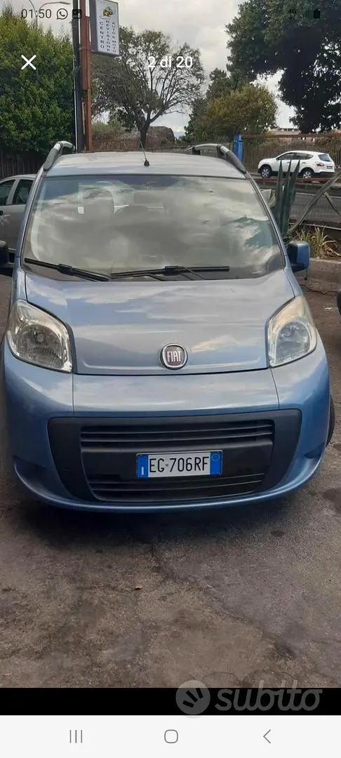 Fiat Qubo 2011 photo 3