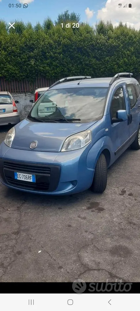 Fiat Qubo 2011 photo 2
