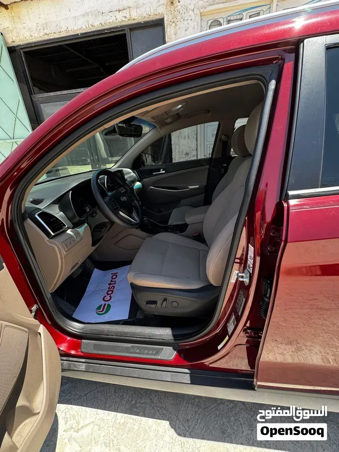 Hyundai Tucson Se 2019 photo 2