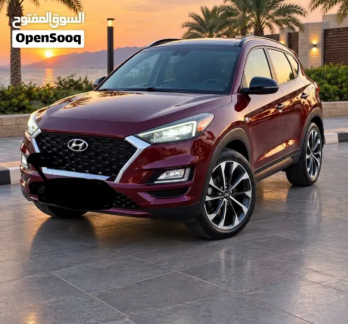 Hyundai Tucson Se 2019 photo 5