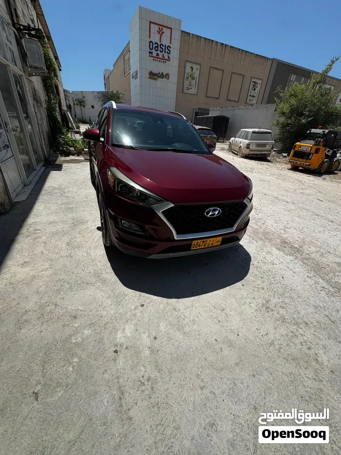 Hyundai Tucson Se 2019 photo 4