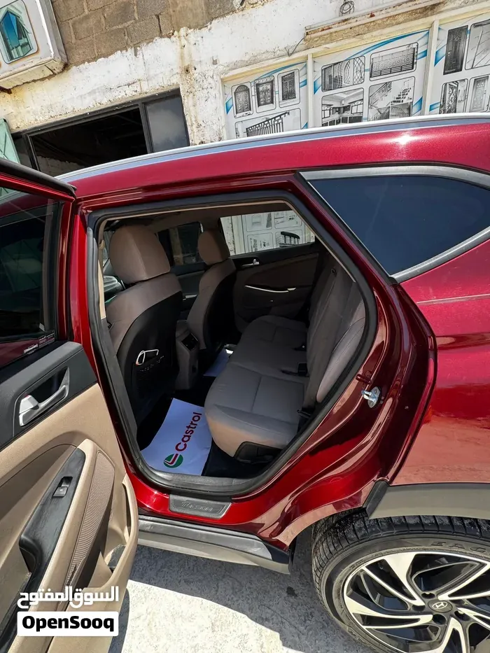 Hyundai Tucson Se 2019 photo 3