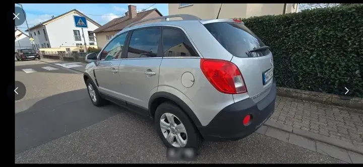 Opel Antara