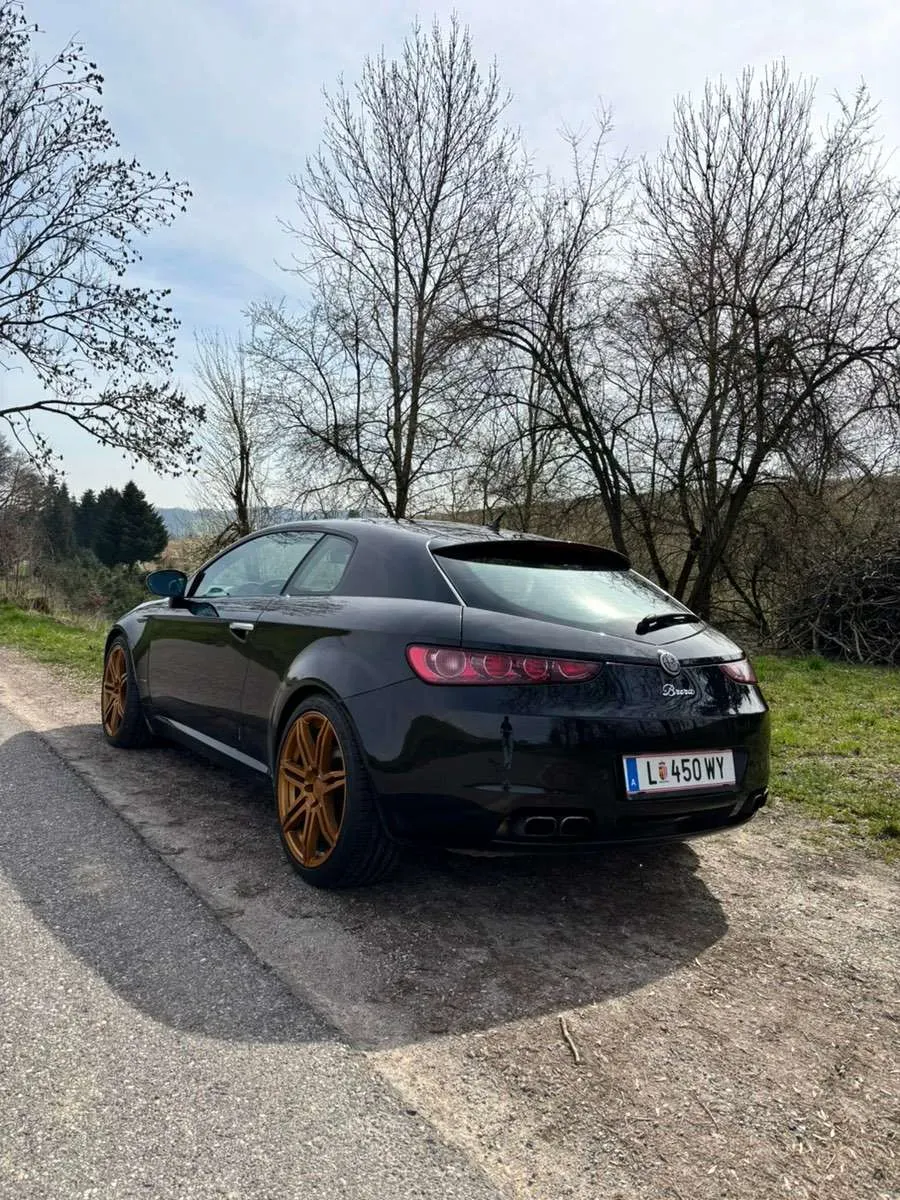 Alfa Romeo Brera 2007 photo 3