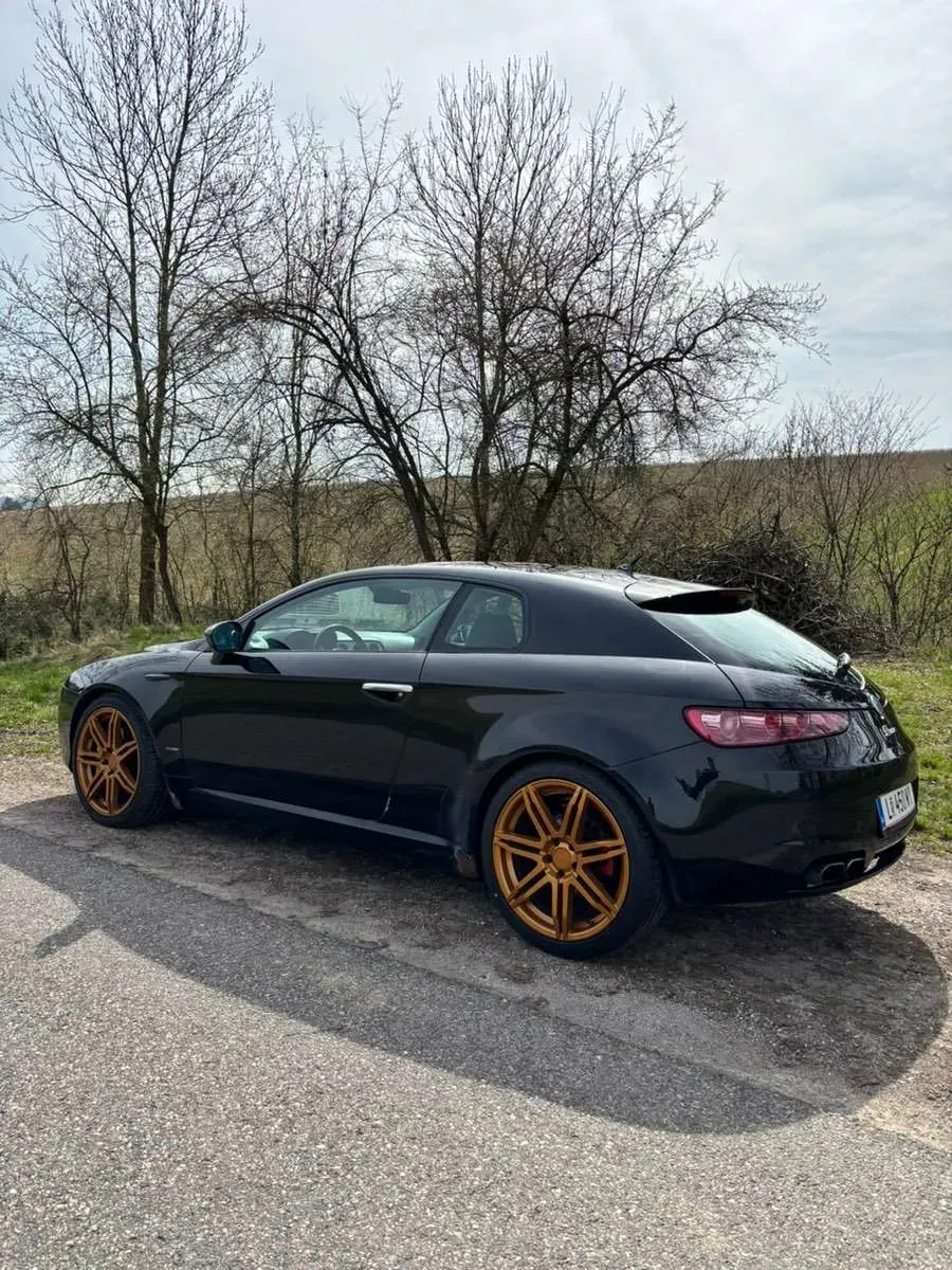 Alfa Romeo Brera 2007 photo 2