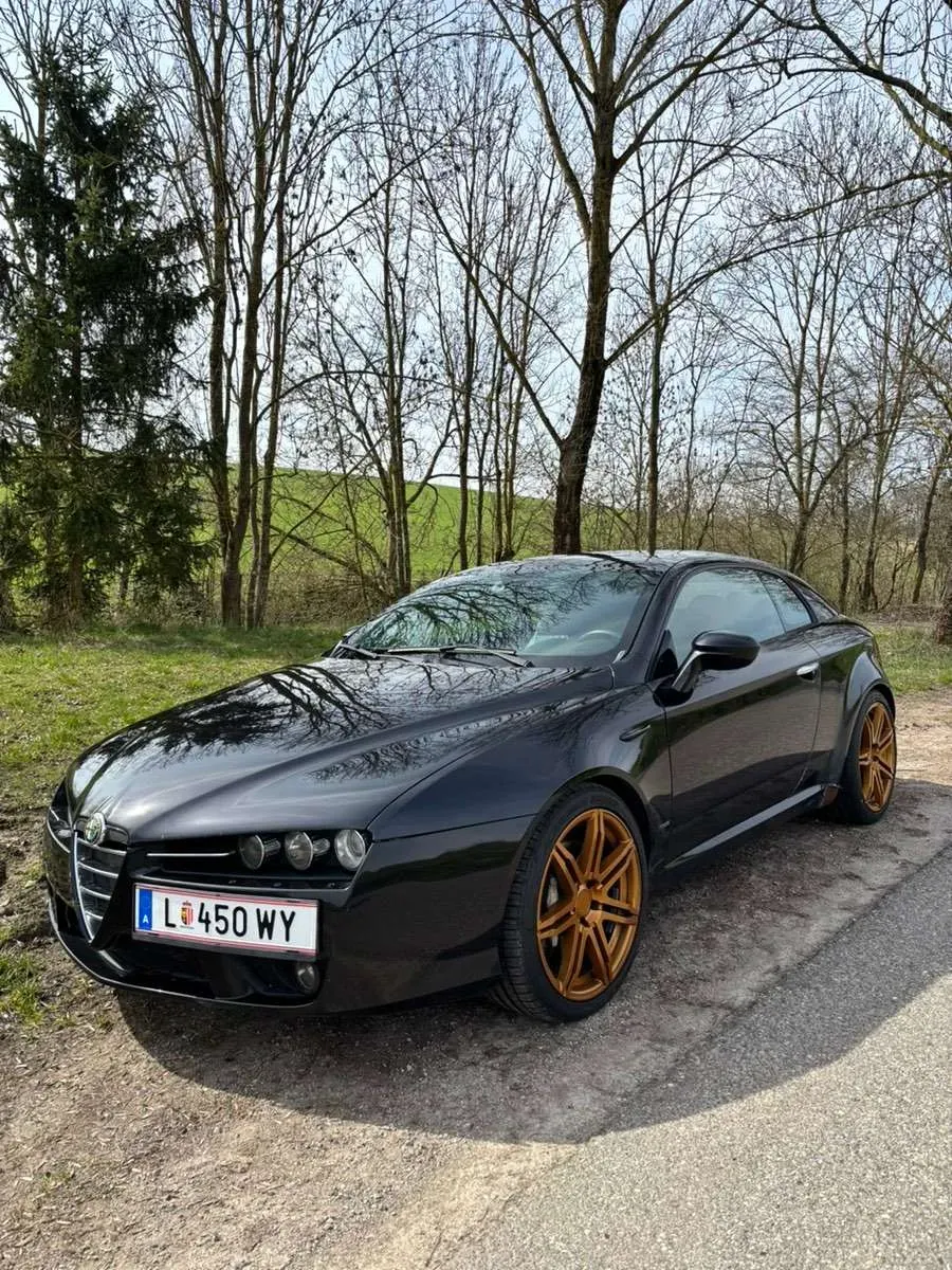 Alfa Romeo Brera