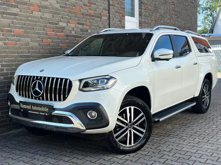 Mercedes-Benz X-Class