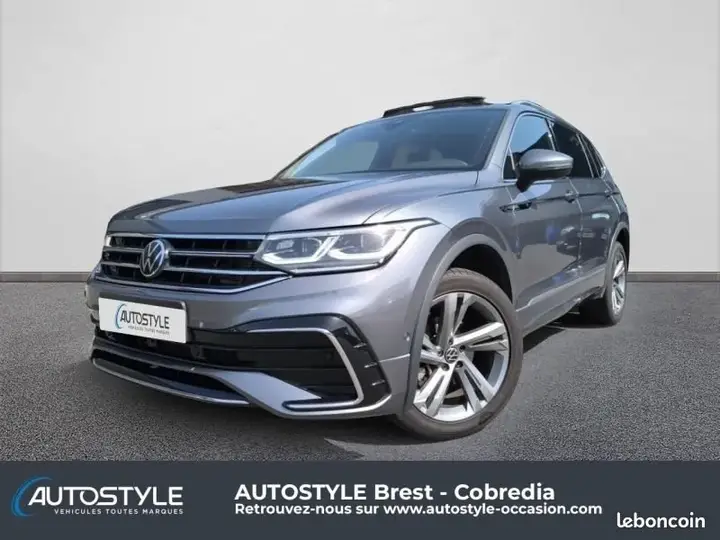 Volkswagen Tiguan Allspace