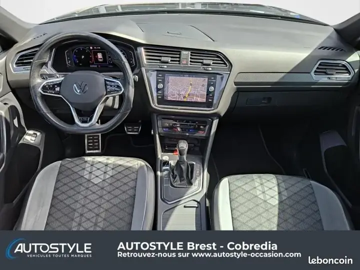 Volkswagen Tiguan Allspace 2022 photo 3