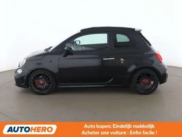 Abarth 595C 2018 photo 3