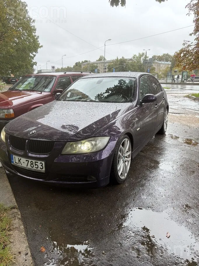 BMW 320 2005 photo 3