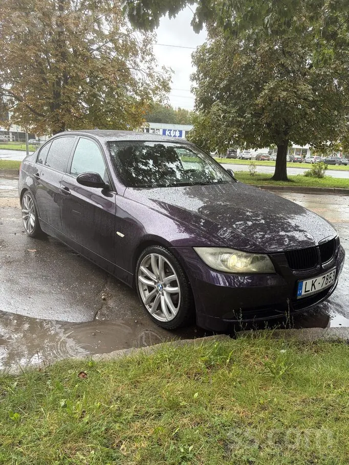 BMW 320 2005 photo 4