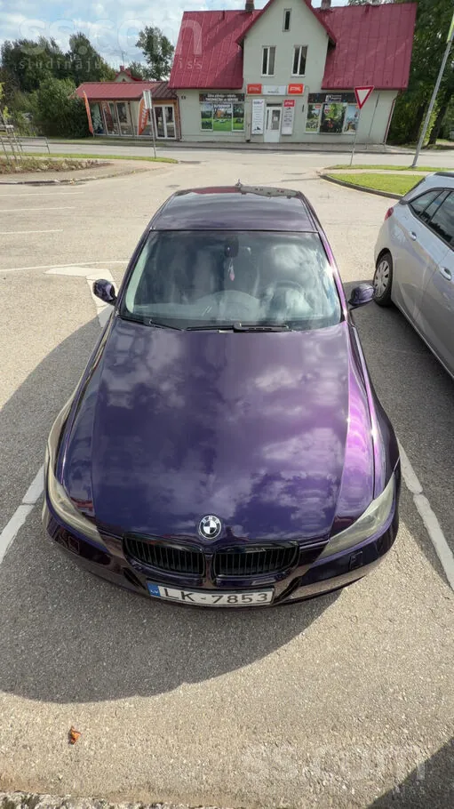 BMW 320 2005 photo 5