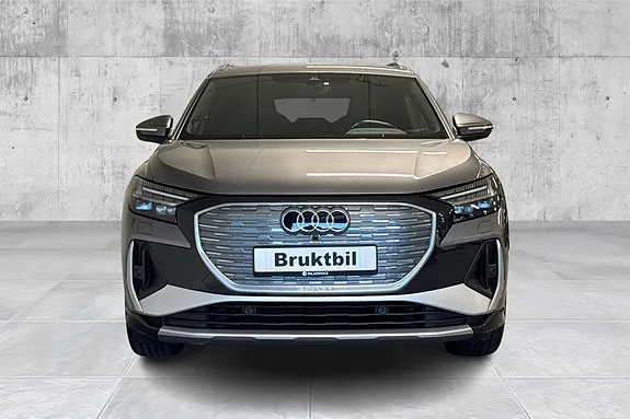 Audi Q4 E-Tron 2022 photo 5