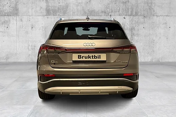 Audi Q4 E-Tron 2022 photo 4