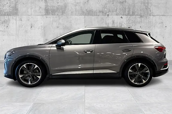 Audi Q4 E-Tron 2022 photo 2