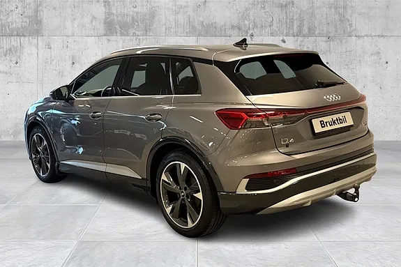 Audi Q4 E-Tron 2022 photo 3