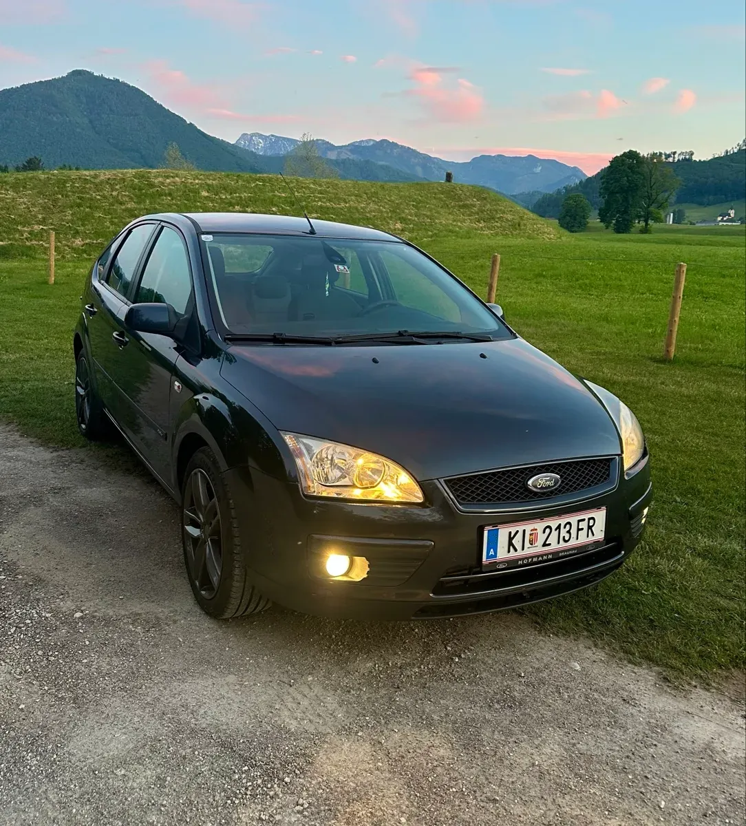 Ford Focus 2007 photo 3
