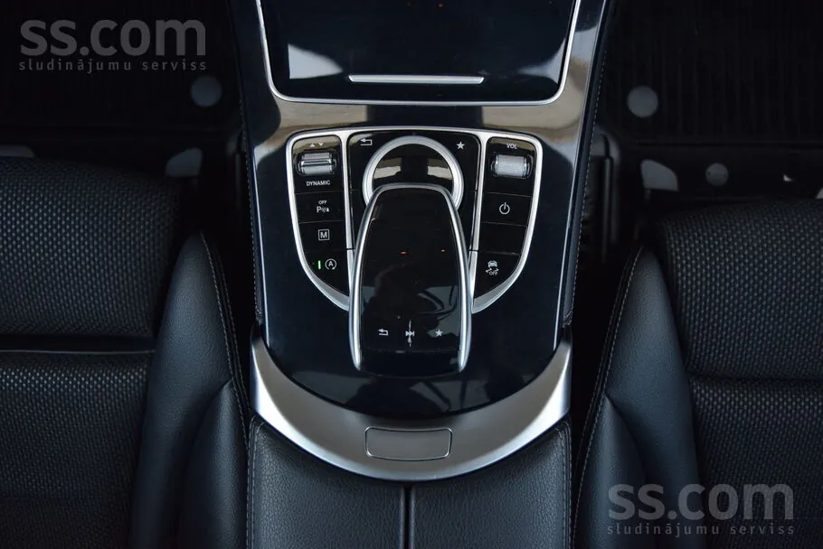 Mercedes-Benz Glc 2016 photo 5