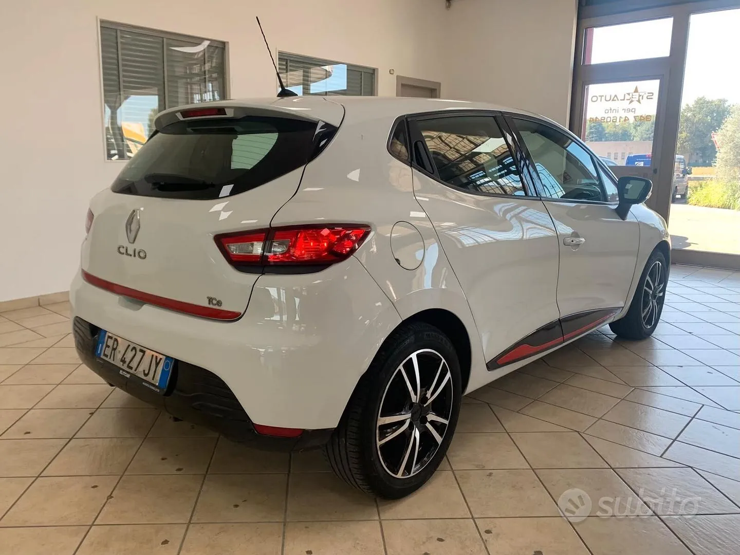 Renault Clio 2013 photo 5
