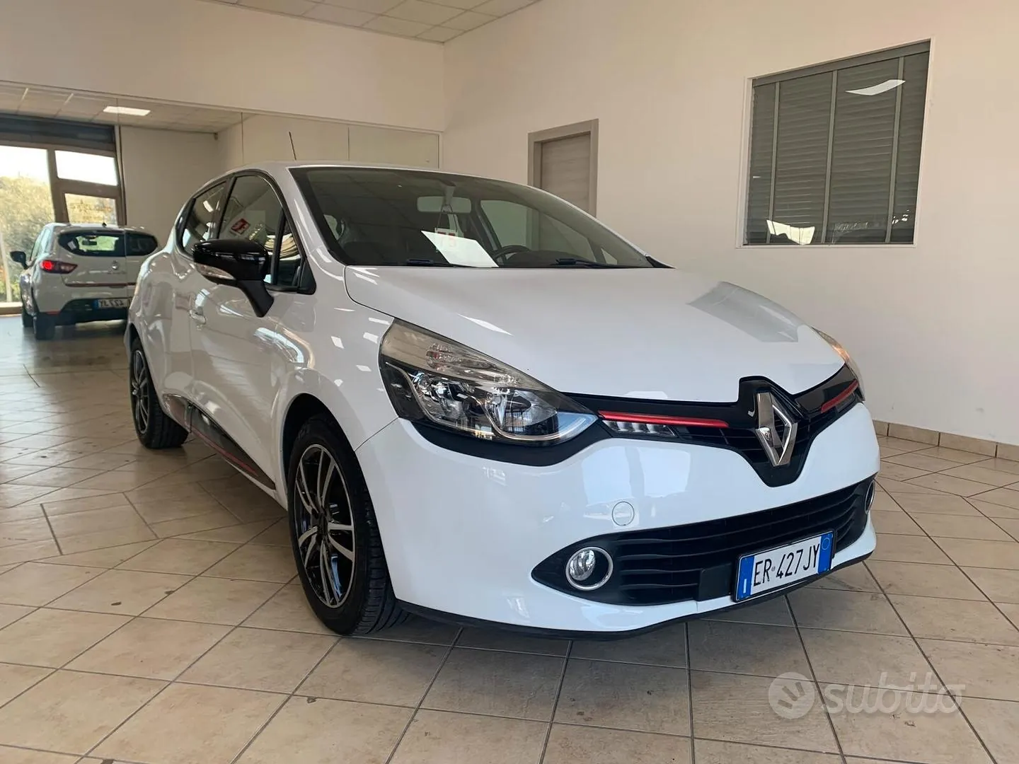Renault Clio 2013 photo 3