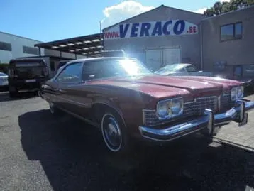 Pontiac Bonneville