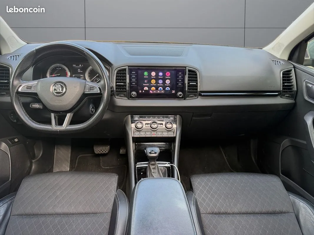 Skoda Karoq 2018 photo 2