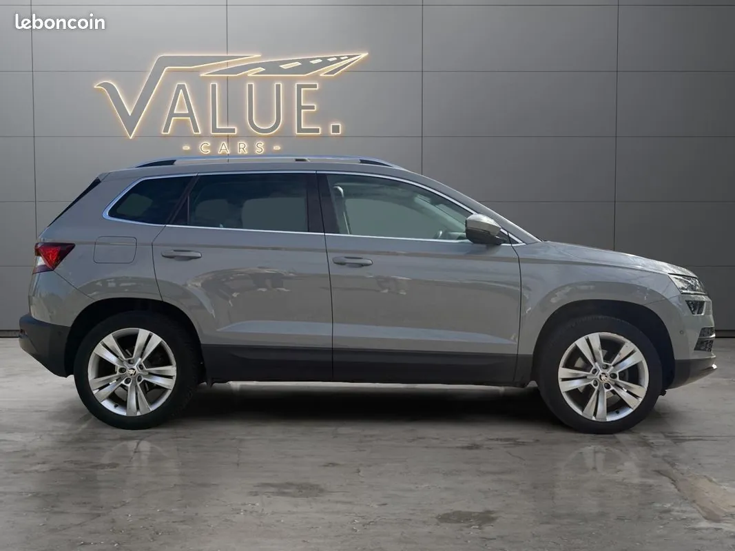 Skoda Karoq 2018 photo 5
