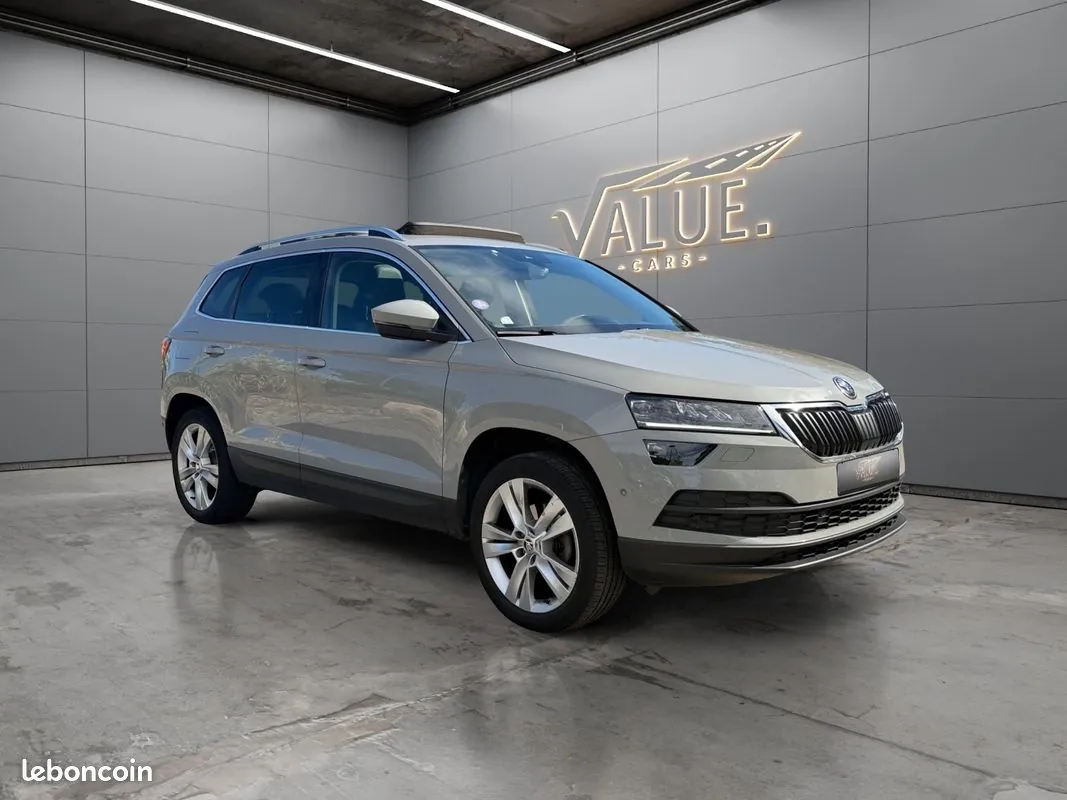Skoda Karoq 2018 photo 4