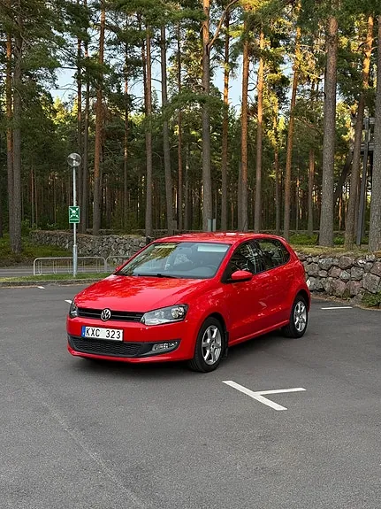 Volkswagen Polo 2011 photo 3