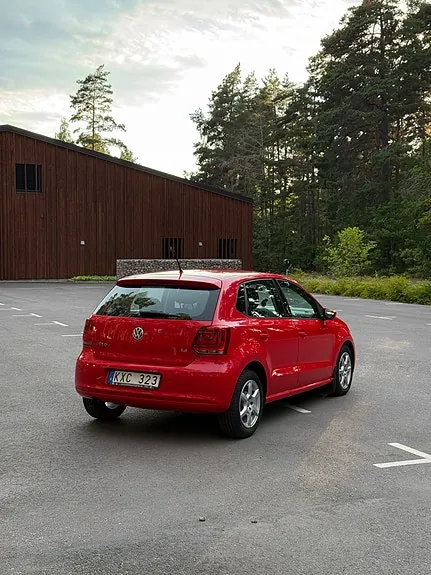 Volkswagen Polo 2011 photo 5