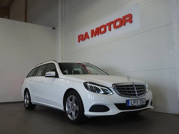 Mercedes-Benz E220 2015 photo 3