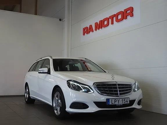 Mercedes-Benz E220