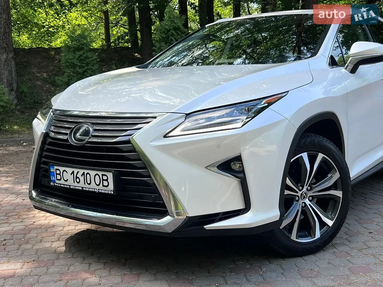 Lexus Rx 2015 photo 5