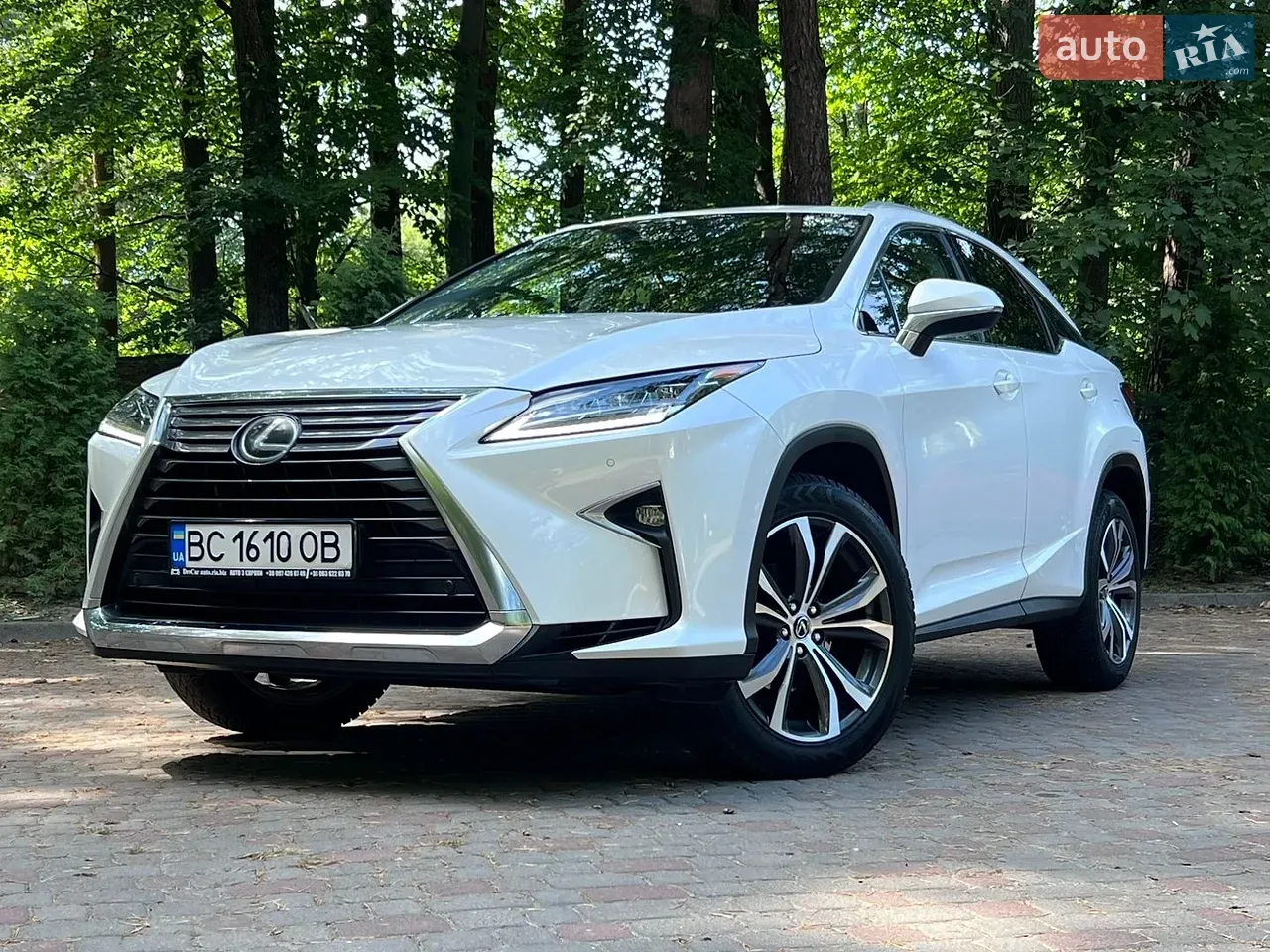Lexus Rx 2015 photo 3