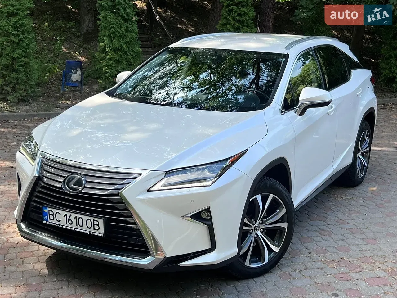 Lexus Rx 2015 photo 4