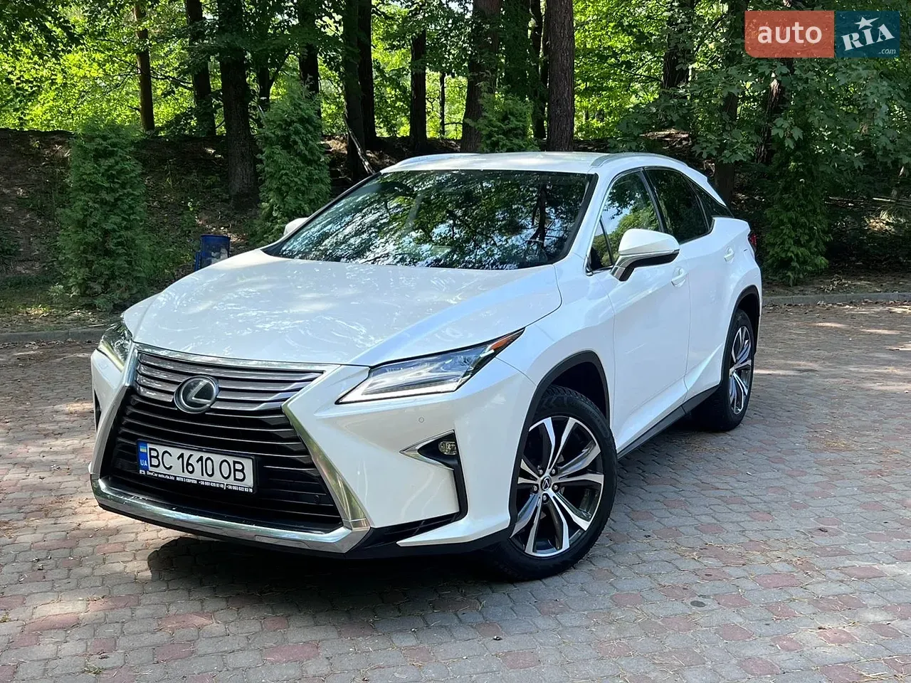 Lexus Rx