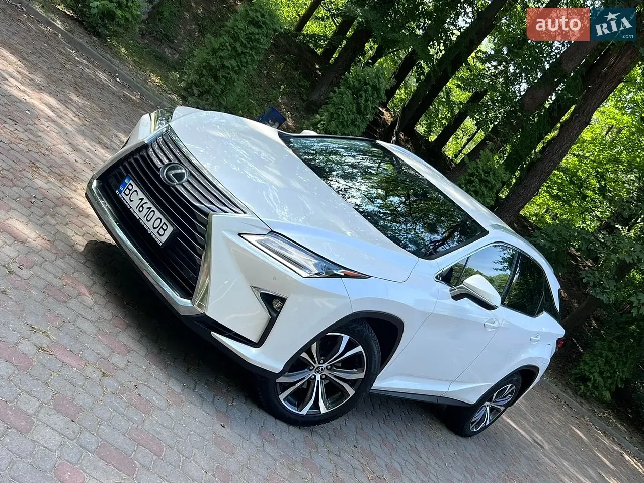 Lexus Rx 2015 photo 2