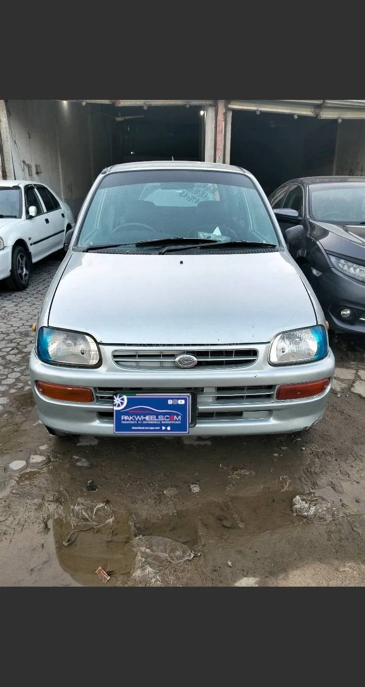Daihatsu Cuore