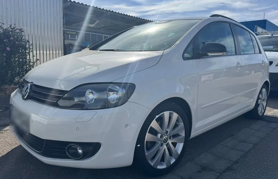Volkswagen Golf Plus